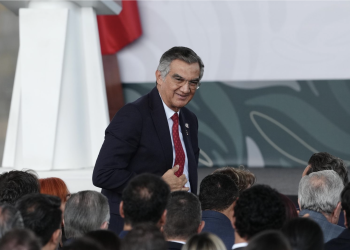 Respalda Tamaulipas a presidenta Claudia Sheinbaum en el fortalecimiento del Plan México: Américo